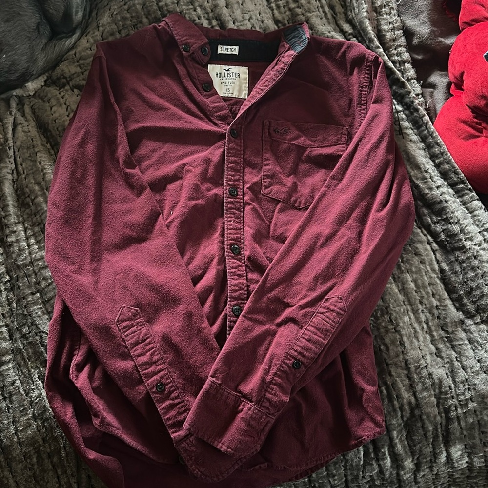 Hollister like new !